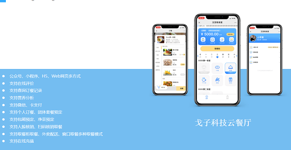 有什么食堂訂餐系統在企業中比較好用的？