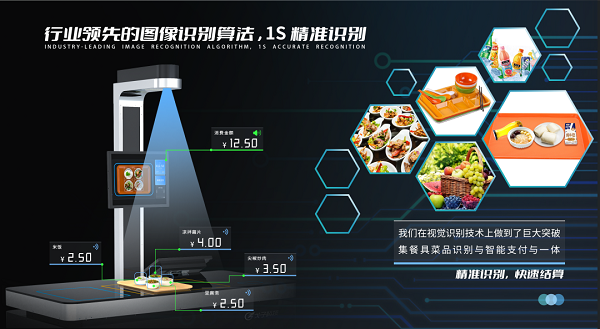 智慧食堂是什么？食堂自助結(jié)算臺的作用是什么？