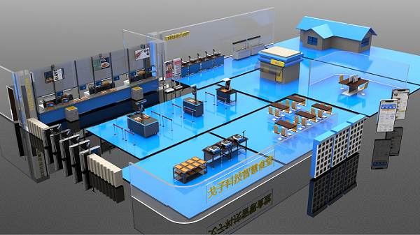 2021國內智慧食堂的發展特點