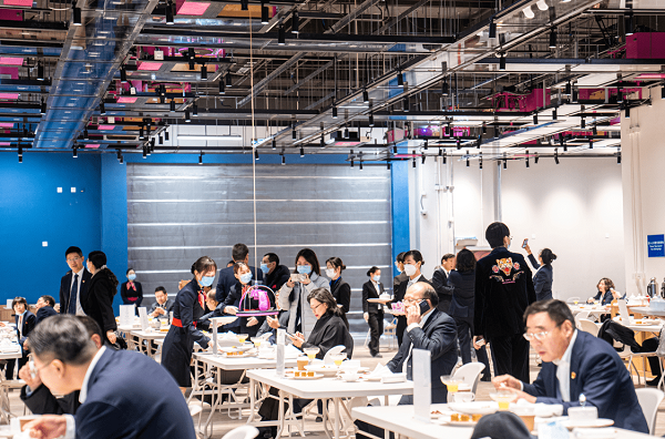 冬奧智慧餐廳火出圈了，智慧食堂再升級助力餐飲智能化發展